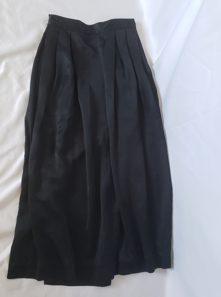 Christian Dior Pleated Skirt